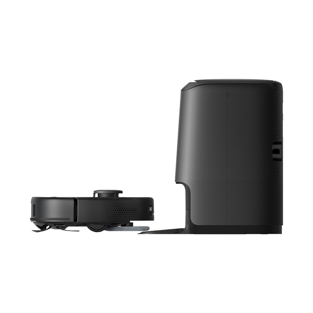 Eufy X9 Pro Aspiradora Robotizada 0,41 L Negro