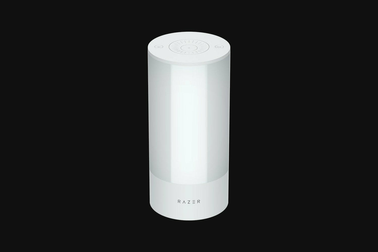 Razer Aether Smart Light Pro, Luz Led Multizona, Funcionamiento Vía Táctil O App Rz43-04080100-Rgwb