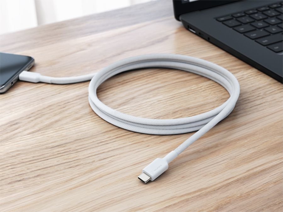 Alogic Elpcc202-Wh Cable Usb 2 M Usb 2.0 Usb C Blanco