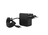 EAN 5711783426189 - CoreParts MBXUSBC-AC0001 adaptador e inversor de corriente Interior 45 W Negro imagen 2