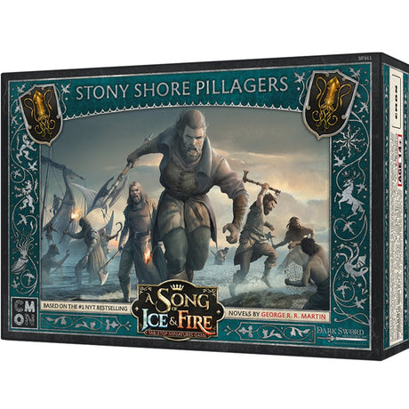 EAN 0889696016829 - Asmodee EECMSI160 juego de tablero Canción de Hielo y Fuego 60 min Juego de mesa Estrategia imagen 1