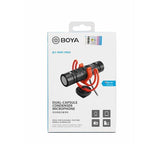Micrófono Boya By-Mm1 Pro Boya By-Mm1 Pro Compacto Universal