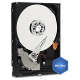 Disco Hdd Western Digital 3.5" 500gb Blue Sata6 32mb 7200 Wd5000azlx