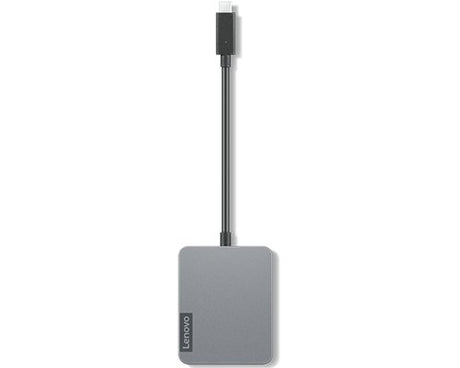 EAN 195235802021 - Lenovo USB-C Travel Gen2 USB 2.0 Type-C imagen 4