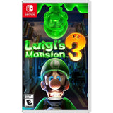 Juego Para Consola Nintendo Switch Luigi'S Mansion 3