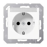Jung A 1520 Bfna Ww Schuko-Steckdose 16a 250v Sf Bruchs.