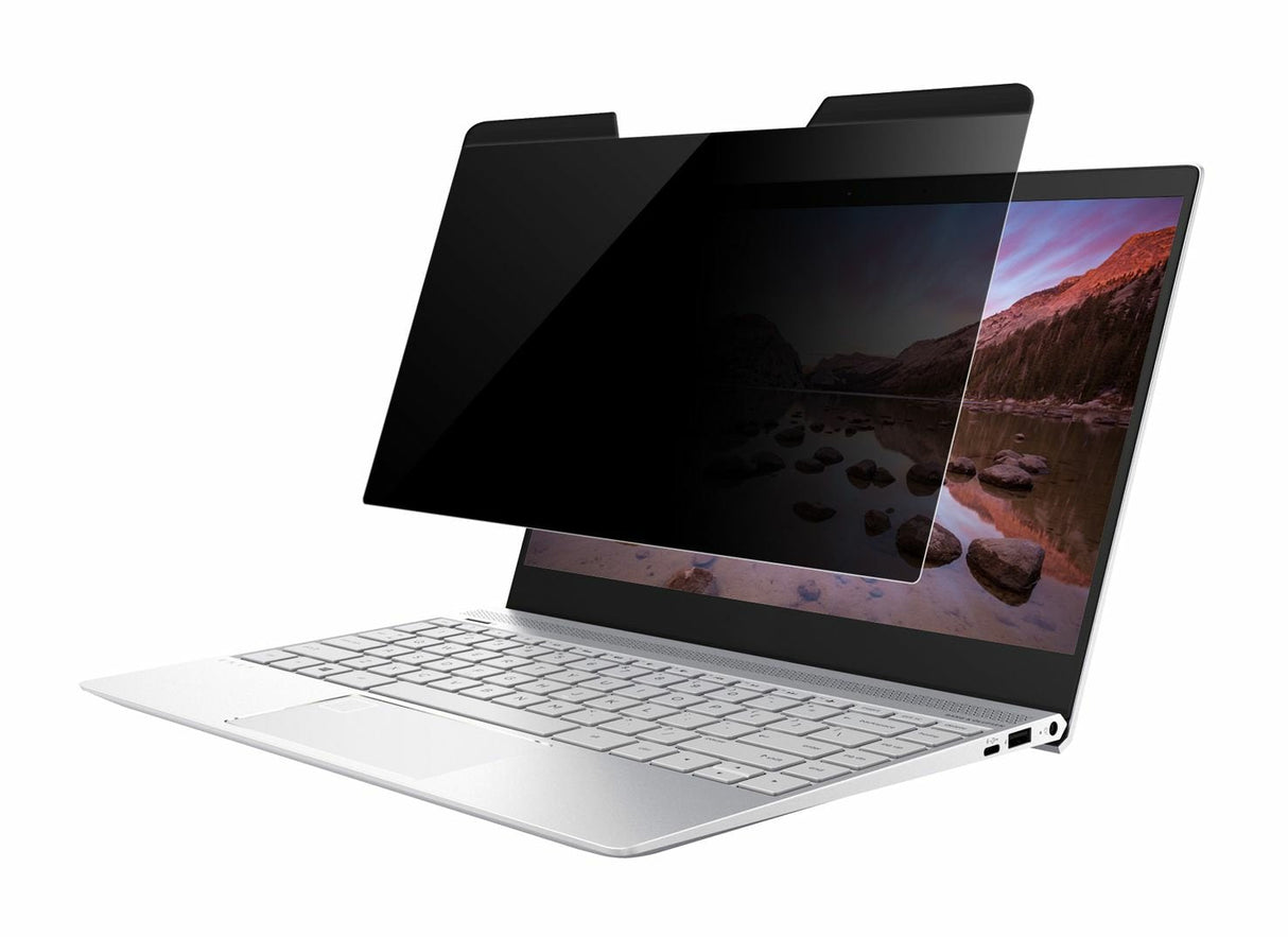 Dicota Secret 2-Way For Laptop 13 16:9 Magnetic
