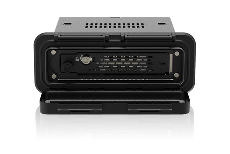 EAN 4713227446143 - Icy Dock MB491SKL-1B caja para disco duro externo Carcasa de disco duro/SSD Negro 2.5" imagen 1