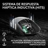 Ratón Logitech G Pro X2 Superstrike  Óptico Inalámbrico 2.4 Ghz Receptor Usb De Logitech Lightspeed