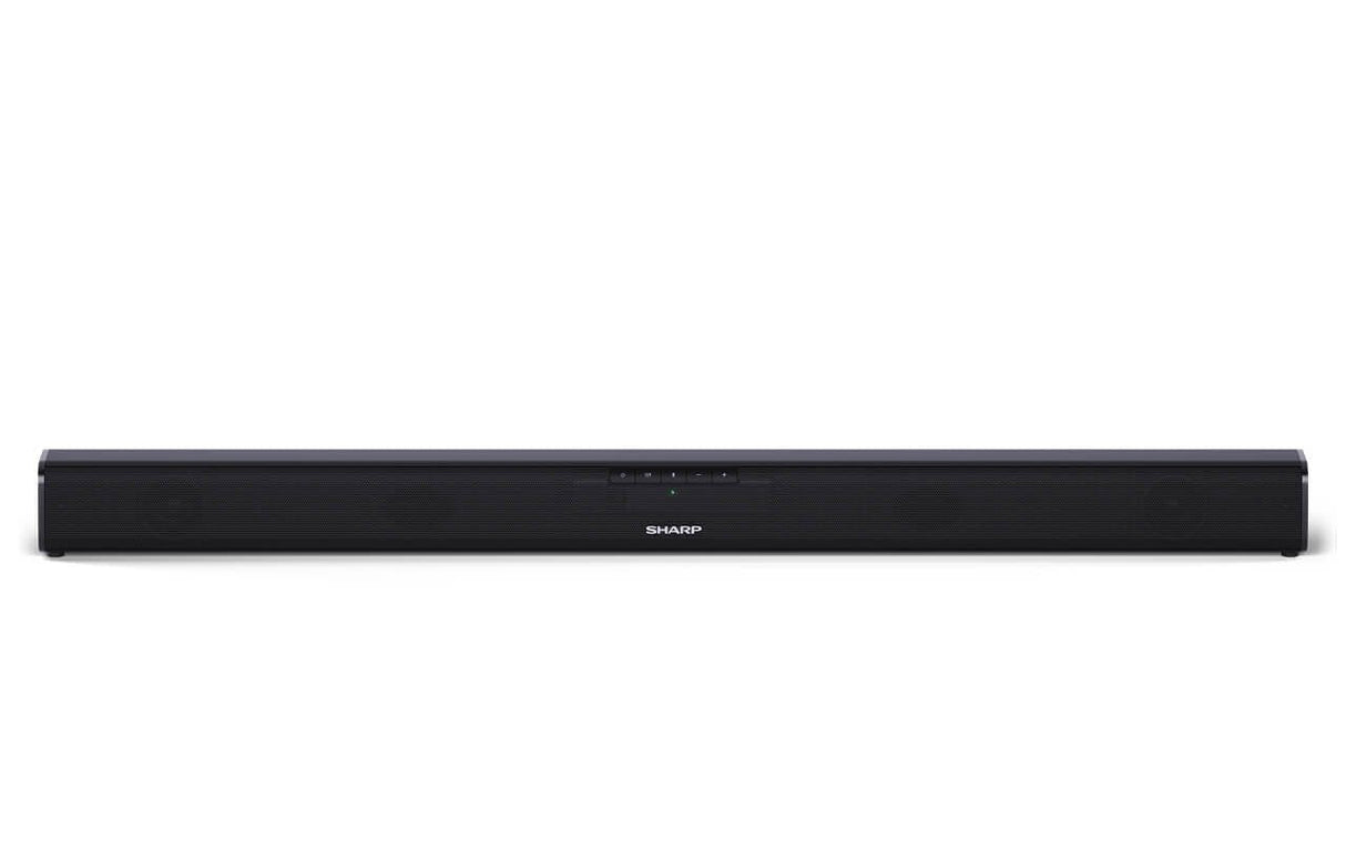 Sharp Ht-Sb110 Altavoz Soundbar 2.0 Canales 90 W Negro