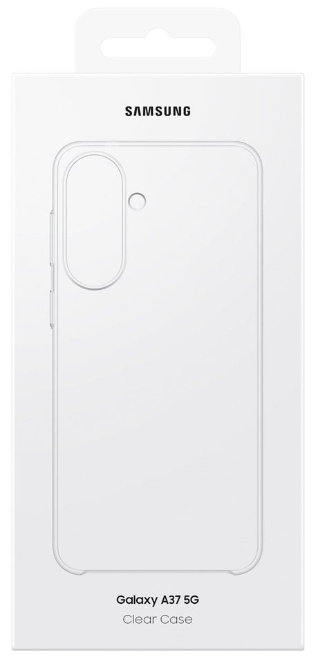 EAN 8806099037802 - Samsung EF-QA376CTEGWW funda para teléfono móvil 17 cm (6.7") Transparente imagen 6