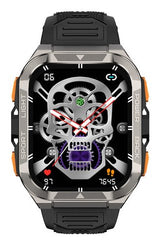 EAN 6931548324089 - Blackview W80 Pro 4,85 cm (1.91") TFT Digital 280 x 320 Pixeles Pantalla táctil Negro, Plata GPS (satélit imagen 2