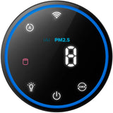 EAN 8720389004261 - Philips 1000 series AC1715 78 m² 50 dB 27 W Negro, Blanco imagen 8