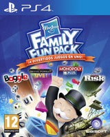 Juego Hasbro Family Fun Pack Playstation 4