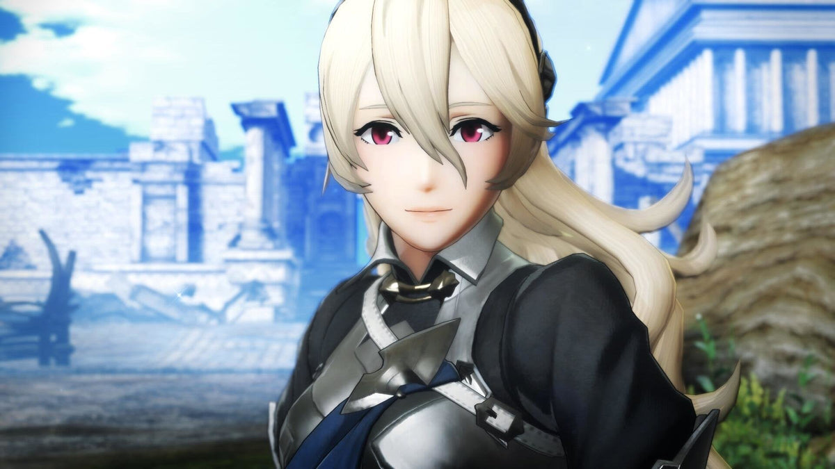Juego Fire Emblem Warriors Switch