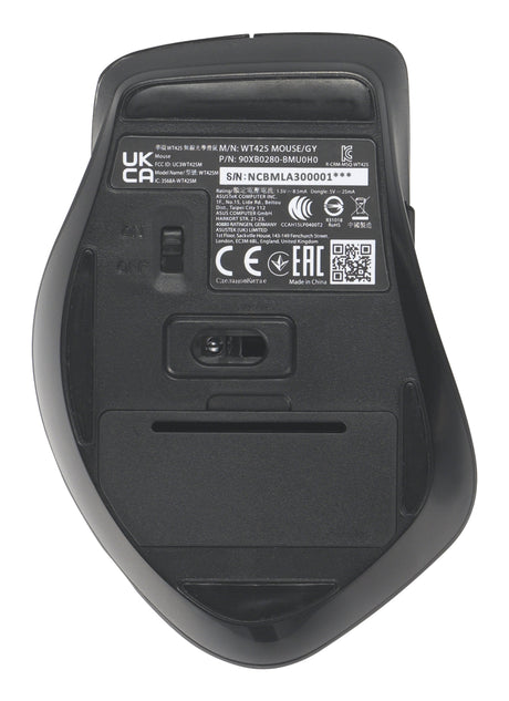 EAN 4711387970119 - ASUS WT425 ratón Oficina mano derecha RF inalámbrico Óptico 1600 DPI imagen 5