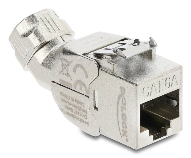 EAN 4043619908011 - DeLOCK 90801 módulo de conector de red imagen 1