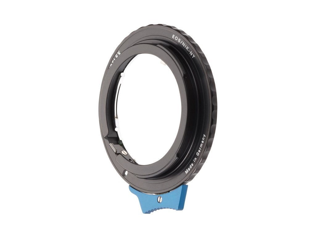 Adaptador Novoflex Nikon G Lens A Canon Eos Camera