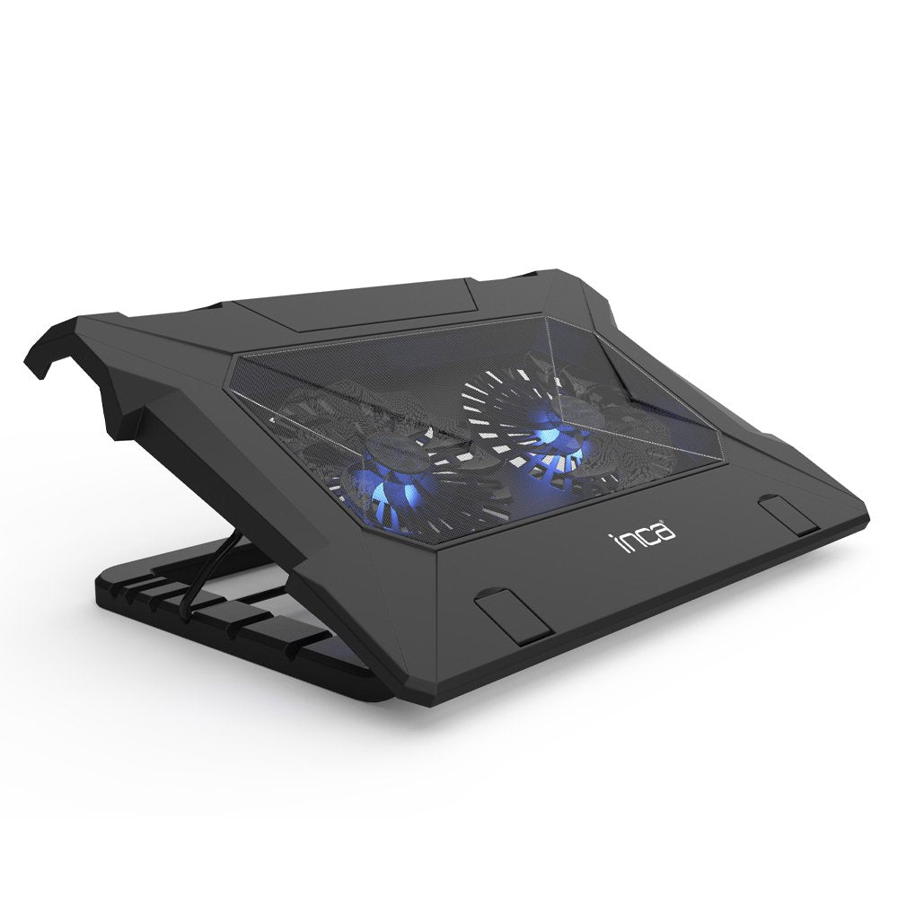 Base Refrigeradora Portatil Inca Ergonomic Double Fan