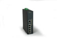 EAN 4015867192283 - LevelOne IFS-0501 switch No administrado Fast Ethernet (10/100) Negro imagen 1