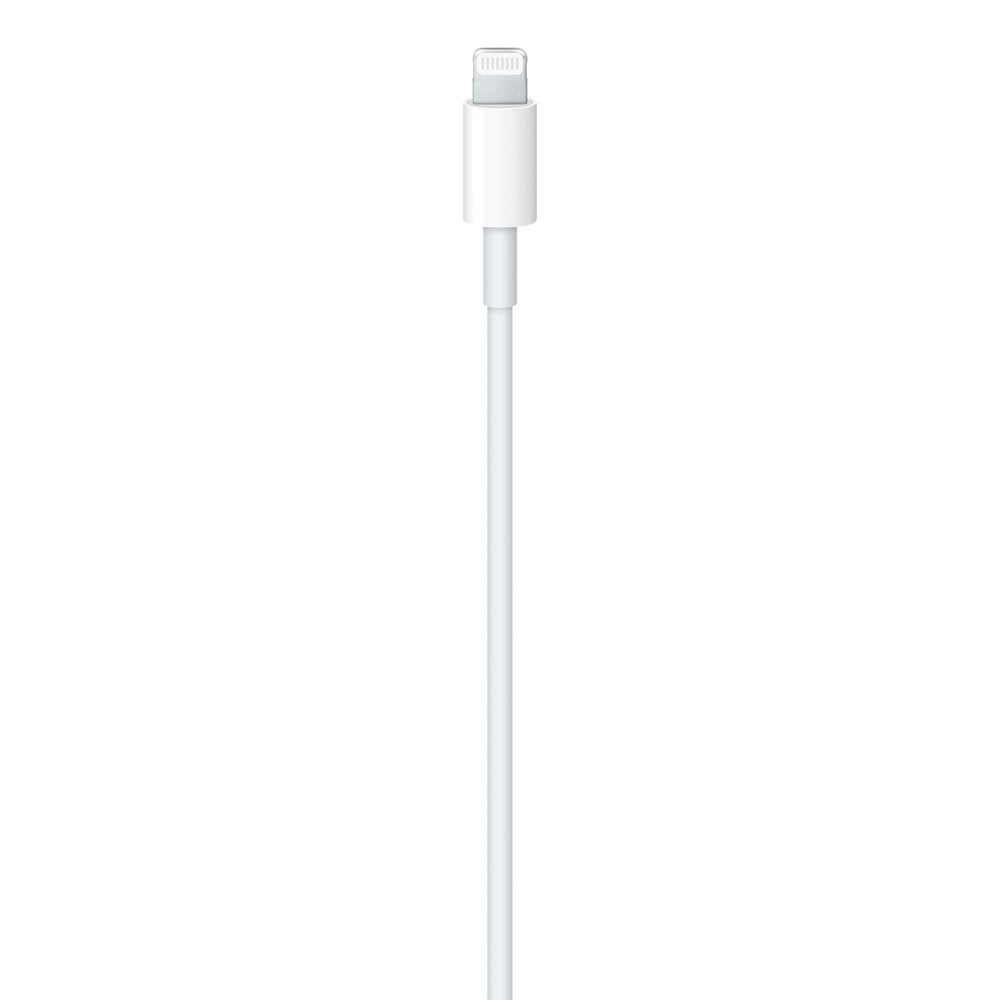 EAN 0194252750872 - Apple MUQ93ZM/A cable de conector Lightning Blanco imagen 3