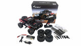 Amewi Hyper Go Desert Hggy Brushless 4wd 1:14 Rtr Negro R