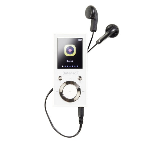 EAN 4034303036769 - Intenso 3717492 reproductor MP3/MP4 Reproductor de MP3 imagen 4