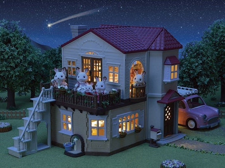 EAN 5054131057087 - Sylvanian Families 5708 set de juguetes imagen 4