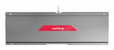 Mx Board 3.0s - Mechanical Keyboard - Corded - Mx Red - Qwerty - White