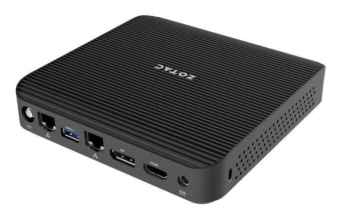 EAN 4895173627828 - Zotac ZBOX edge CI343 Escritorio Negro N100 3,4 GHz imagen 5