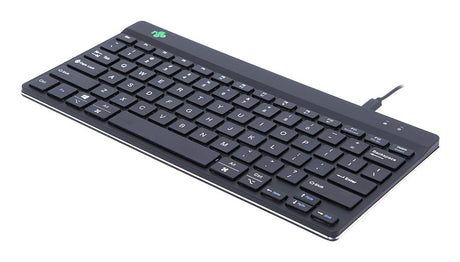 EAN 8719274491378 - R-Go Tools RGOCOUSWDBL teclado USB Inglés de EE. UU. imagen 2