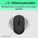 EAN 0196786788109 - HP 150 Wired Mouse and Keyboard Combination teclado Ratón incluido USB Negro imagen 5