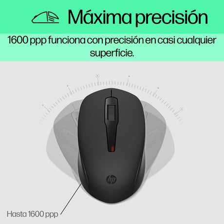 EAN 0196786788109 - HP 150 Wired Mouse and Keyboard Combination teclado Ratón incluido USB Negro imagen 5