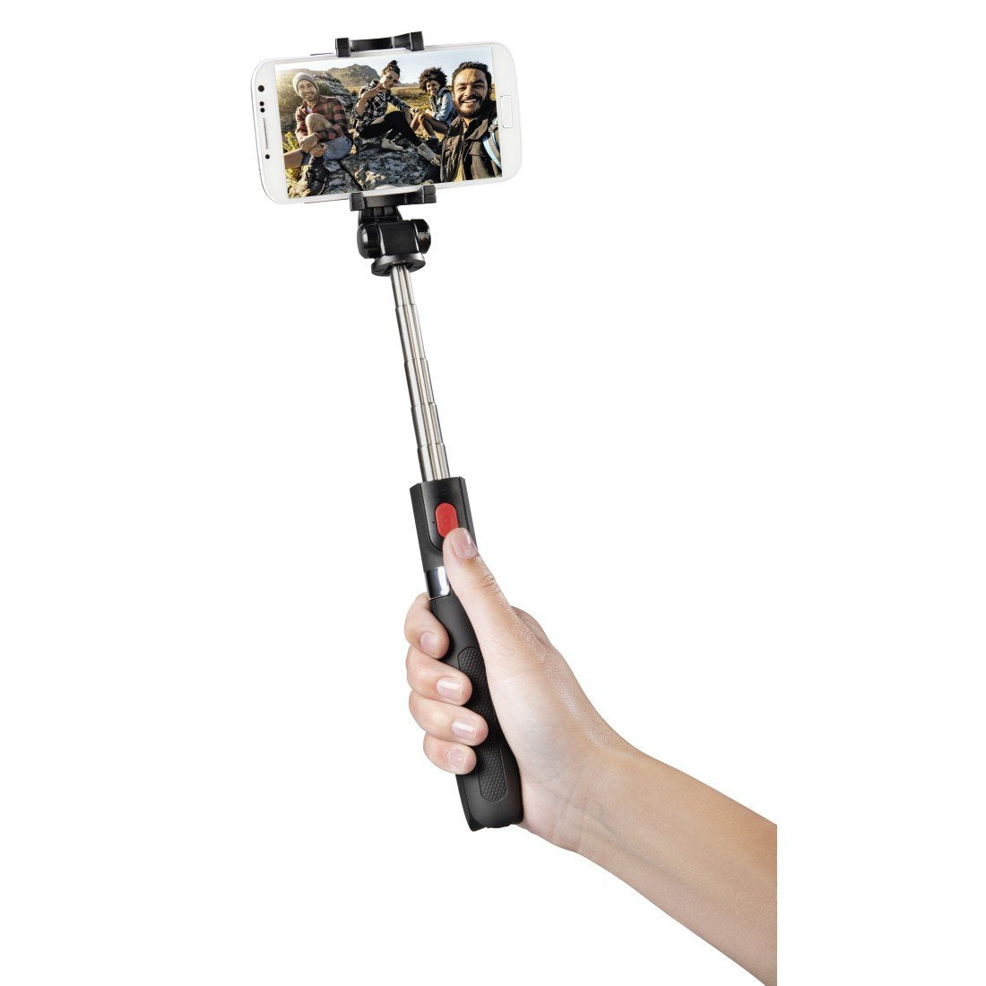 EAN 4007249043160 - Hama Funstand 57 palo para autofotos Smartphone Negro imagen 10