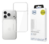 3mk Clear Case For Apple Iphone 17 Pro