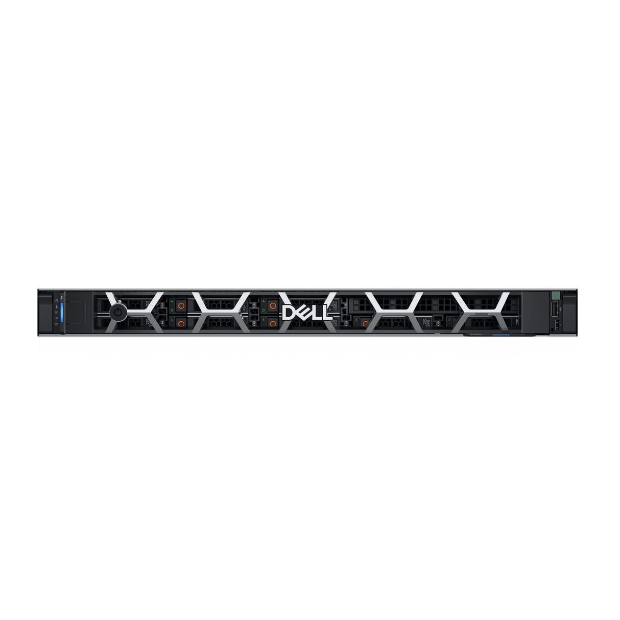EAN 5397184969694 - DELL PowerEdge R360 servidor 480 GB Bastidor (1U) Intel Xeon 6 6315P 2,8 GHz 32 GB DDR5-SDRAM 700 W imagen 1