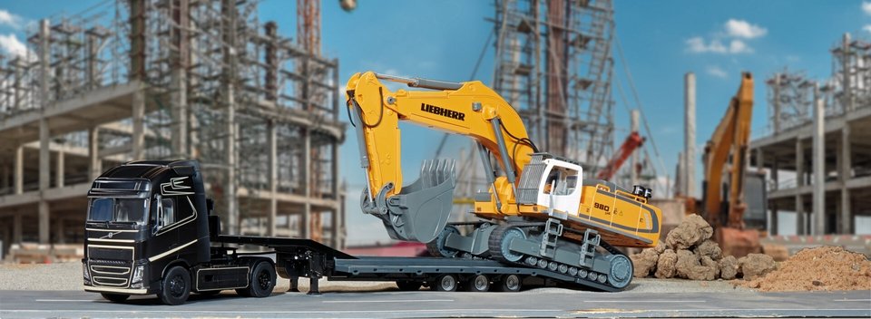 EAN 4006874067442 - Siku 6744 parte y accesorio de modelo a escala Tráiler imagen 6