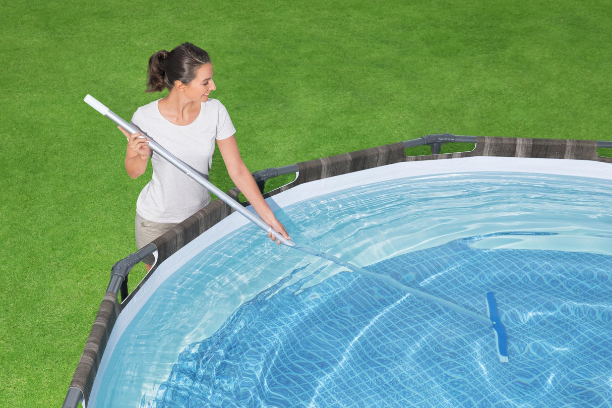 Bestway 58280 -  Bestway Flowclear Limpiador De Manos Para Piscinas Azul