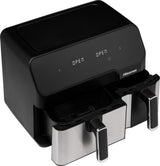 EAN 3838782657405 - Hisense HAF2900D Doble 8,6 L Independiente 1700 W Freidora de aire caliente Negro imagen 14