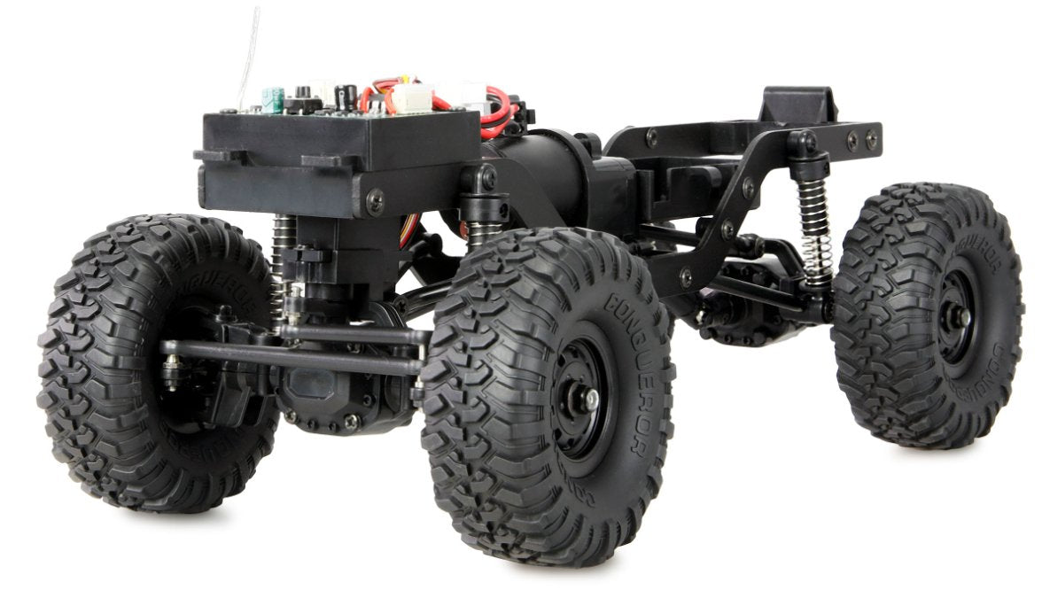 EAN 4262500342714 - Amewi 22719 modelo controlado por radio Camión oruga Motor eléctrico 1:16 imagen 7
