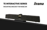 Iiyama Te9813a-B1ag Pantalla De Señalización Panel Plano Interactivo 2,48 M (97.5") Wifi 450 Cd / M² 4k Ultra Hd Negro Pantalla Táctil Procesador Incorporado Android 18/7