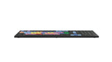 EAN 5707795018535 - Logickeyboard LKB-MCOM4-A2PC-DE teclado Juego USB QWERTZ Alemán Negro imagen 6
