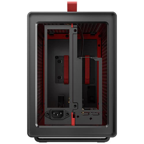 Caja Pc Antec Perfomance 1m Mini-Itx Sin Fuente Negro