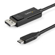 EAN 0065030886802 - StarTech.com CDP2DP2MBD adaptador de cable de vídeo Negro imagen 1