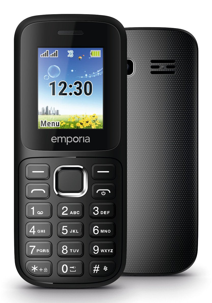 Emporia Fn313 Black V3