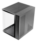 Caja Semitorre Atx Mc-Curv Negro Mars Gaming Atx/ 1xusb 3.0, 1xusb2.0, 1xusb-C/ 2x 3.5'' Hdd + 1x 2.5'' Ssd/