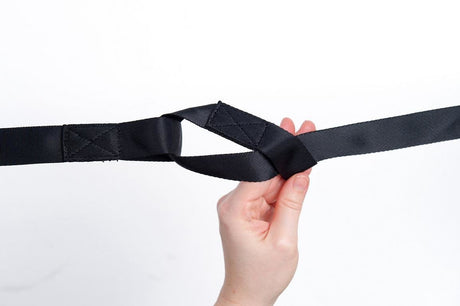 EAN 4030454006705 - AMAZONAS AZ-3025004 accesorio para hamaca Kit para colgar hamacas Negro Poliéster 150 kg imagen 4