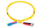 EAN 4016032249368 - Digitus DK-2931-05 Cable de fibra óptica e InfiniBand 5 m I-VH Amarillo imagen 4