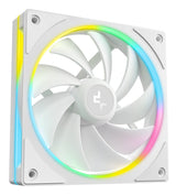 Ventilador Pc Deepcool Fl12r Se Wh 3in1 (Blanco, Reverse 3er Pack, 120 Mm) R-Fl12rse-Whapn3-G