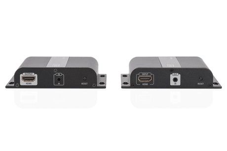 EAN 4016032448976 - Digitus DS-55122 extensor audio/video Transmisor y receptor de señales AV Negro imagen 3